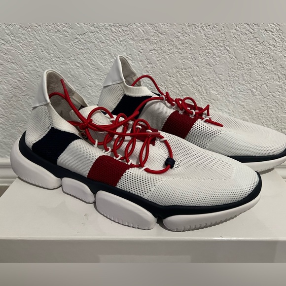 Moncler The Bubble Sneaker